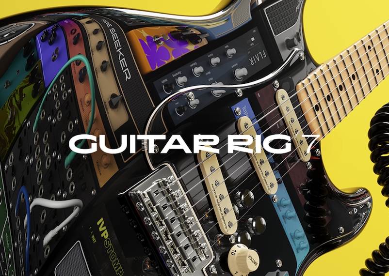 Native Instruments Guitar Rig 7 Pro